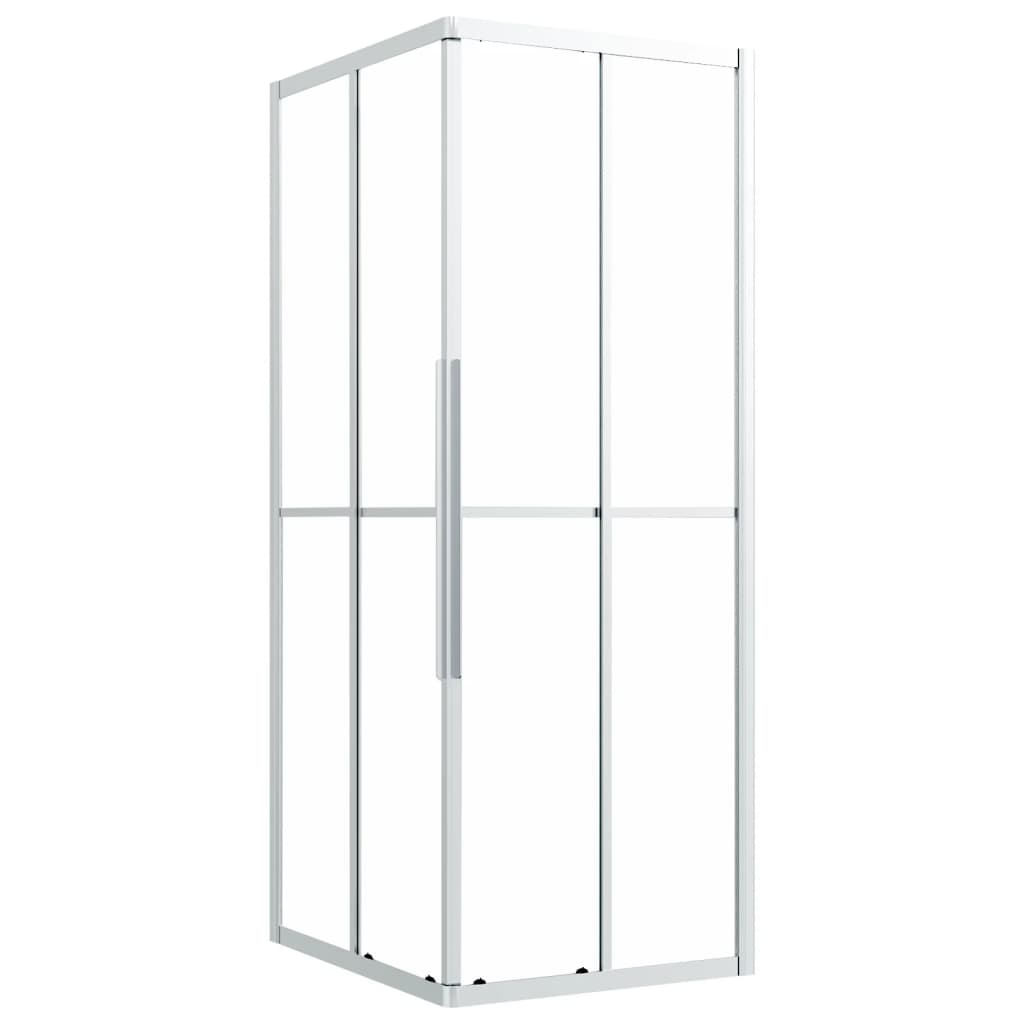 Cabina Doccia ESG Smerigliato 90x70x180 cm 151846