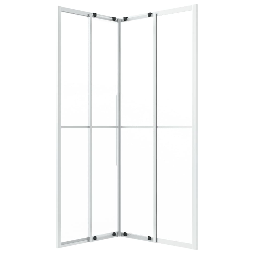 Cabina Doccia ESG Smerigliato 90x70x180 cm 151846