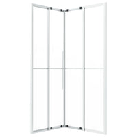 Cabina Doccia ESG Smerigliato 90x70x180 cm 151846