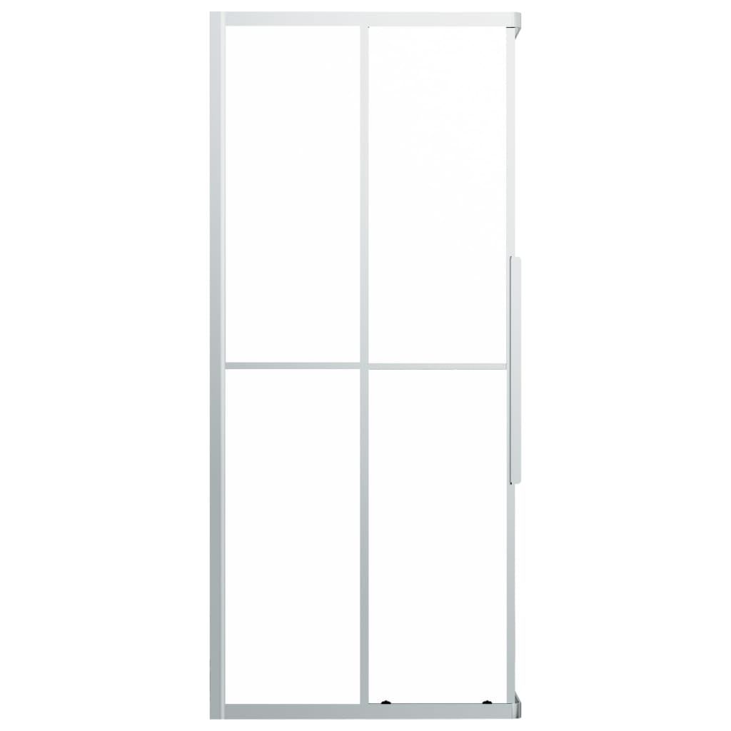 Cabina Doccia ESG Smerigliato 90x70x180 cm 151846