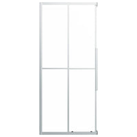 Cabina Doccia ESG Smerigliato 90x70x180 cm 151846