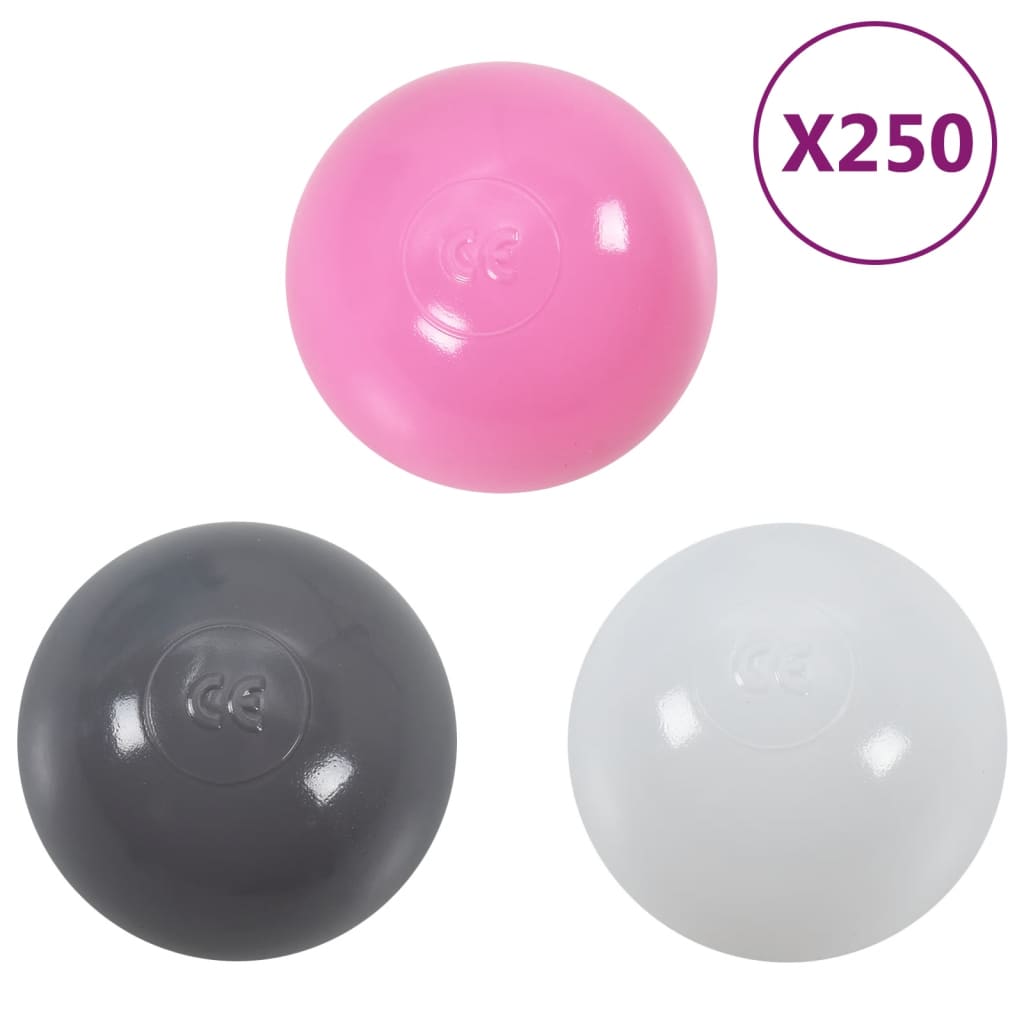 Palline da Gioco 250 pz Multicolori 93491