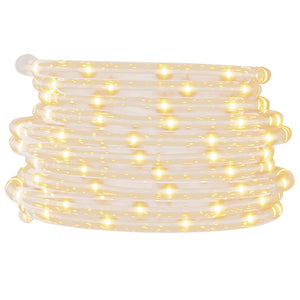 Stringa di Luci con 480 LED Bianco Caldo 20 m in PVC 343308