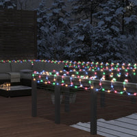 Stringa di Luci con 480 LED Multicolore 20 m in PVC cod mxl 41120