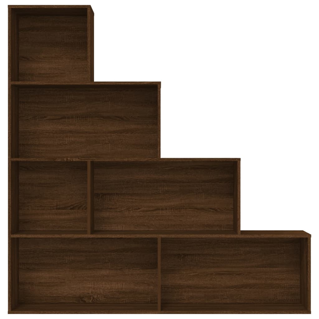 Libreria Rovere Marrone 155x24x160 cm 815362