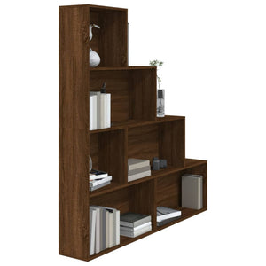 Libreria Rovere Marrone 155x24x160 cm 815362