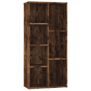 Libreria Rovere Fumo 50x25x106 cm cod mxl 17821