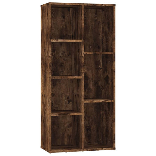 Libreria Rovere Fumo 50x25x106 cm cod mxl 17821