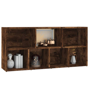 Libreria Rovere Fumo 50x25x106 cm cod mxl 17821