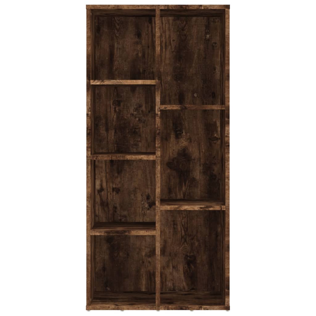 Libreria Rovere Fumo 50x25x106 cm cod mxl 17821