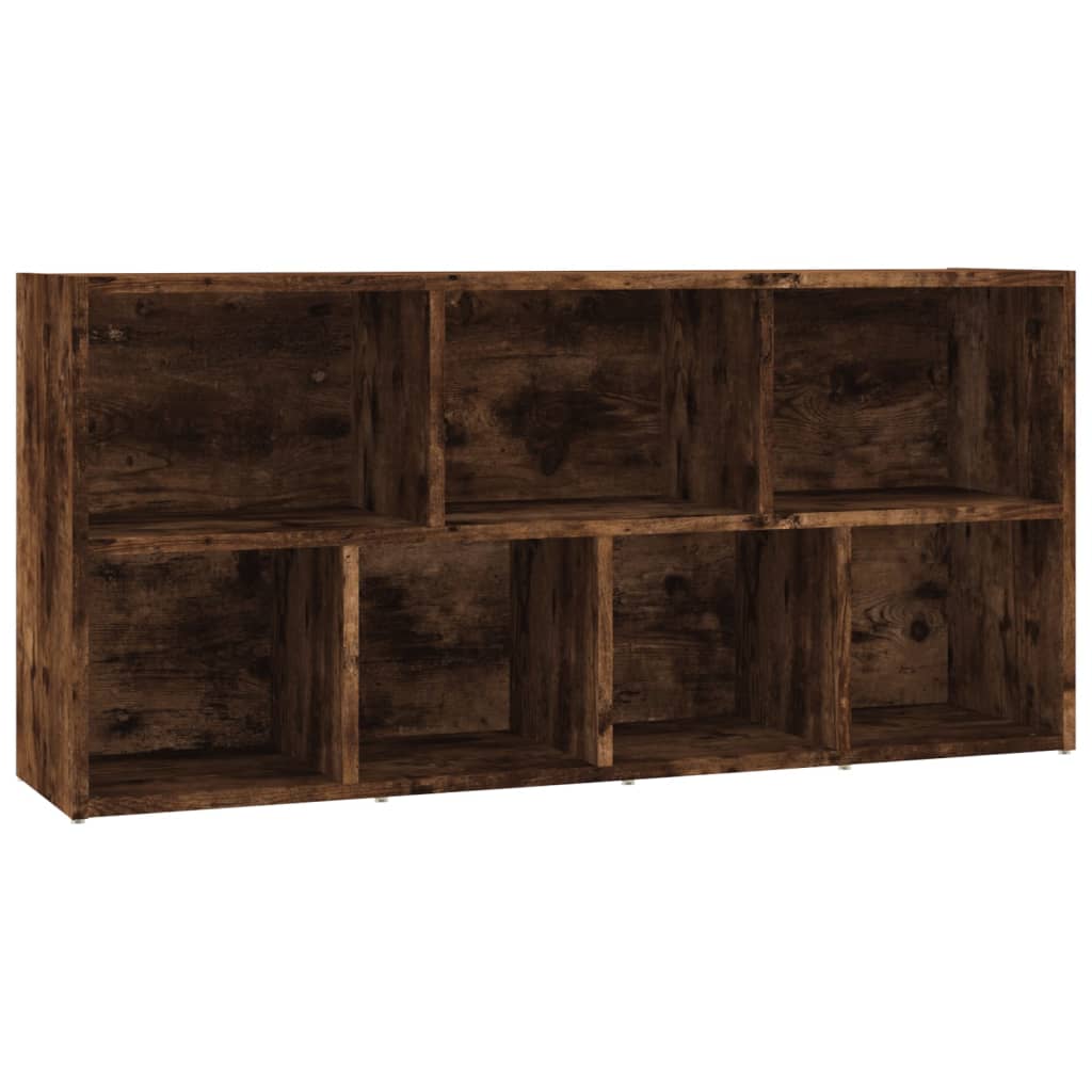 Libreria Rovere Fumo 50x25x106 cm cod mxl 17821