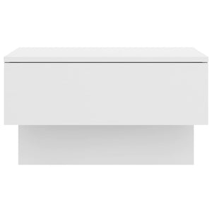 Comodino a Muro Bianco Lucido cod mxl 30785