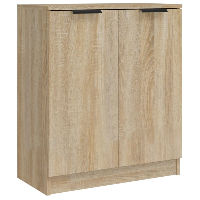 Credenza Rovere Sonoma 60x30x70 cm in Legno Multistrato cod mxl 65751