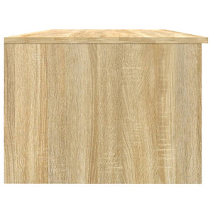 Tavolino da Salotto Rovere Sonoma 102x50x36cm Legno Multistrato