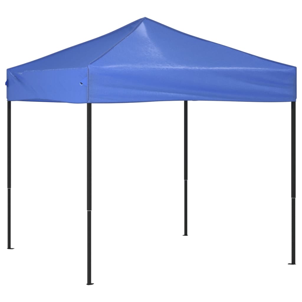 Tenda per Feste Pieghevole Blu 2x2 m 93493