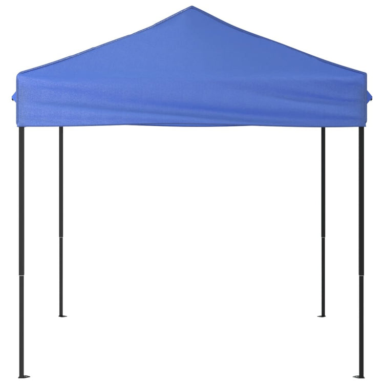 Tenda per Feste Pieghevole Blu 2x2 m 93493