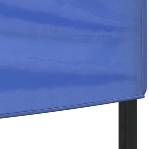 Tenda per Feste Pieghevole Blu 2x2 m 93493