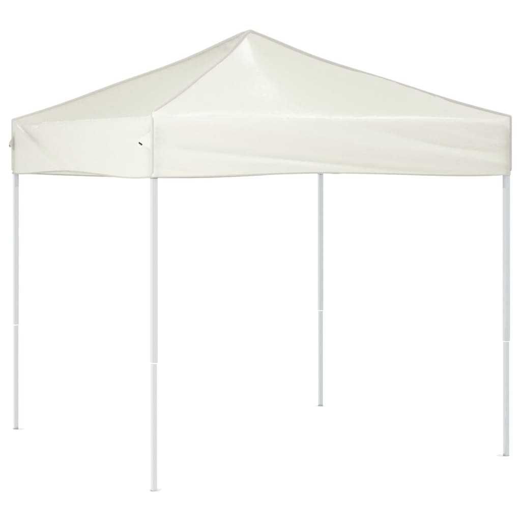 Tenda per Feste Pieghevole Crema 2x2 m cod mxl 66178