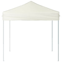 Tenda per Feste Pieghevole Crema 2x2 m cod mxl 66178