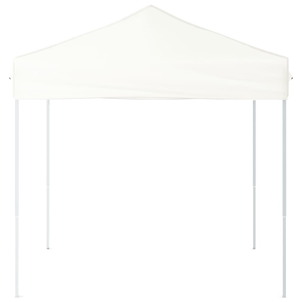 Tenda per Feste Pieghevole Bianca 2x2 m cod mxl 66179