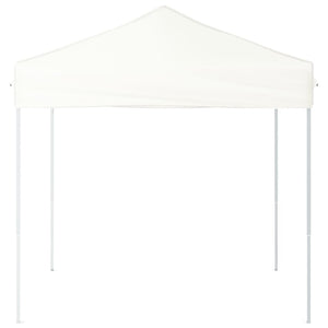 Tenda per Feste Pieghevole Bianca 2x2 m cod mxl 66179