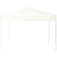 Tenda per Feste Pieghevole Bianca 3x3 m cod mxl 65961