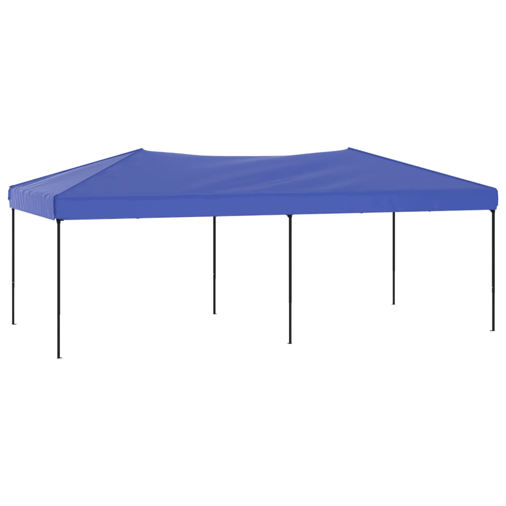 Tenda per Feste Pieghevole Blu 3x6 m cod mxl 65970