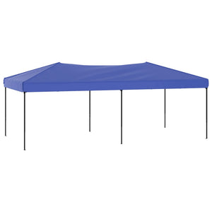 Tenda per Feste Pieghevole Blu 3x6 m cod mxl 65970