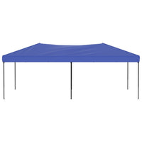 Tenda per Feste Pieghevole Blu 3x6 m cod mxl 65970