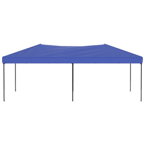 Tenda per Feste Pieghevole Blu 3x6 m cod mxl 65970