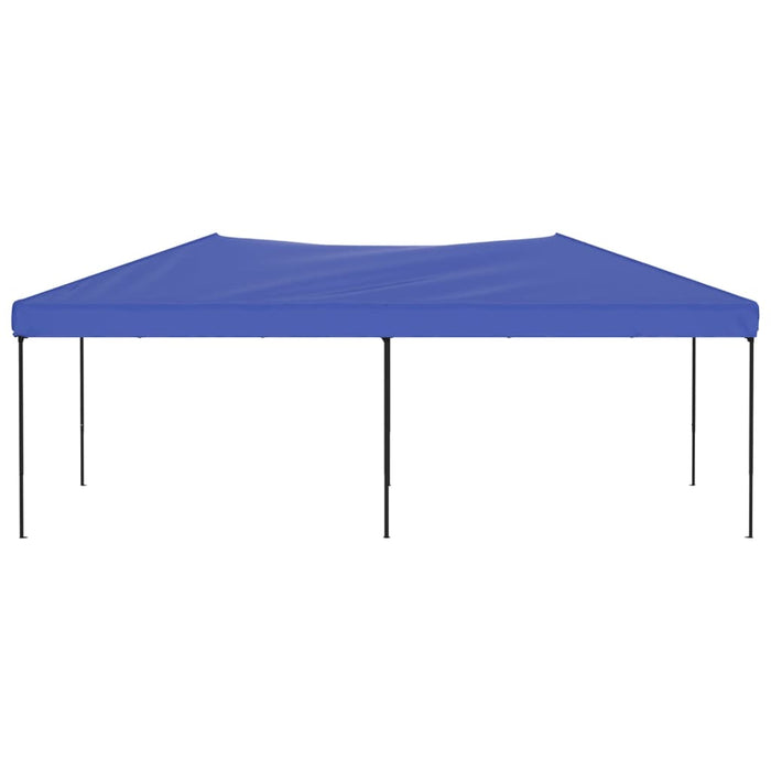 Tenda per Feste Pieghevole Blu 3x6 m cod mxl 65970