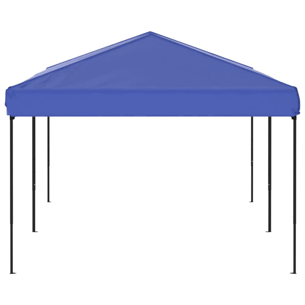 Tenda per Feste Pieghevole Blu 3x6 m cod mxl 65970