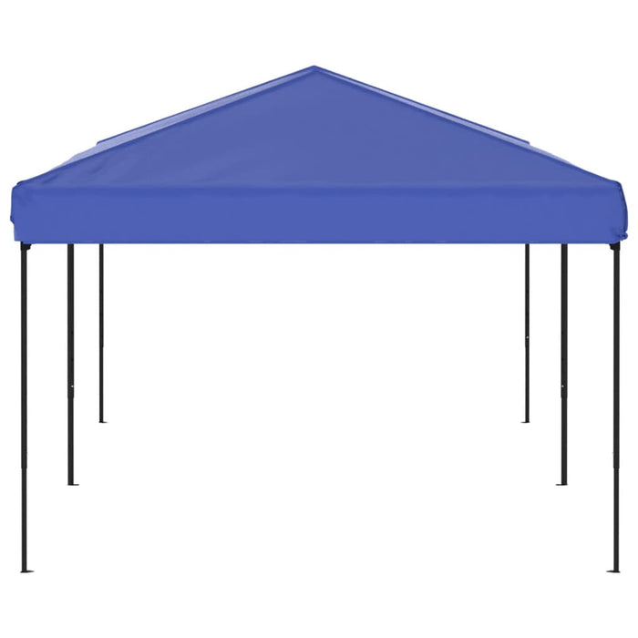 Tenda per Feste Pieghevole Blu 3x6 m cod mxl 65970