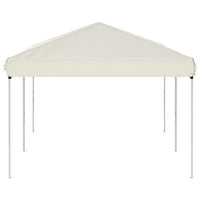 Tenda per Feste Pieghevole Crema 3x6 m 93536