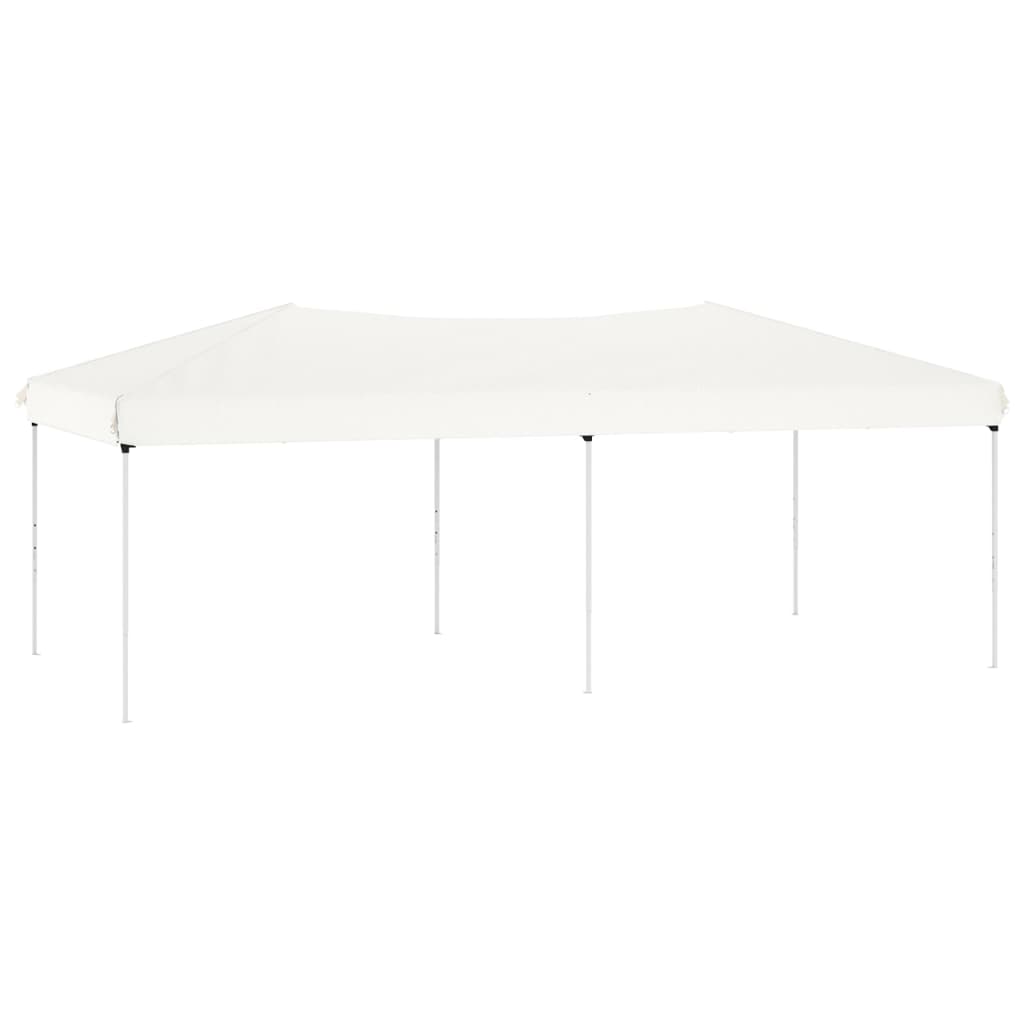 Tenda per Feste Pieghevole Bianco 3x6 m cod mxl 65936