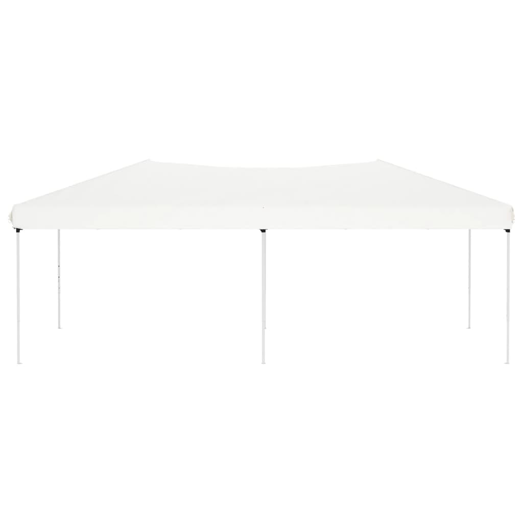 Tenda per Feste Pieghevole Bianco 3x6 m cod mxl 65936