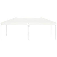 Tenda per Feste Pieghevole Bianco 3x6 m cod mxl 65936