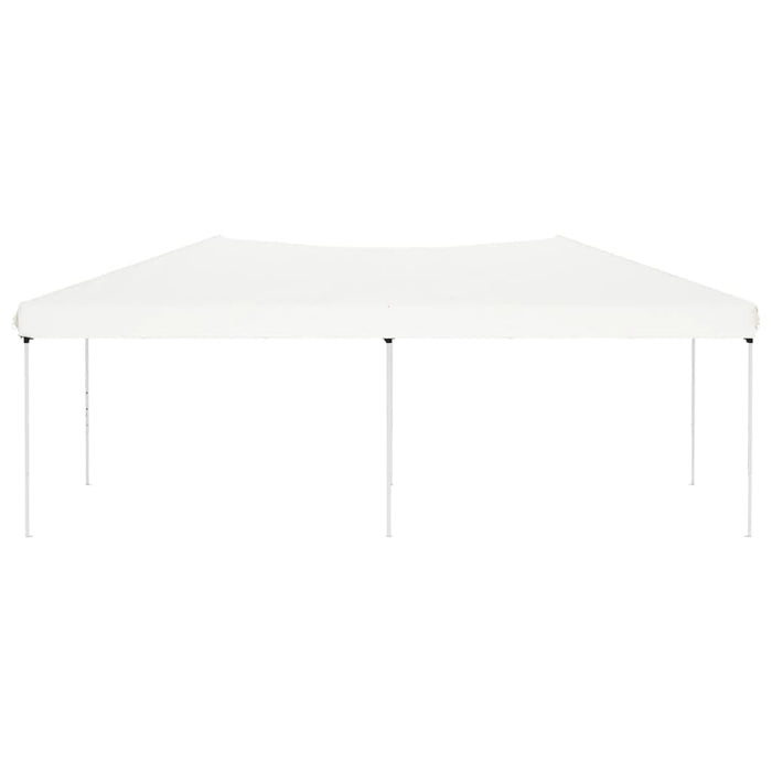 Tenda per Feste Pieghevole Bianco 3x6 m cod mxl 65936