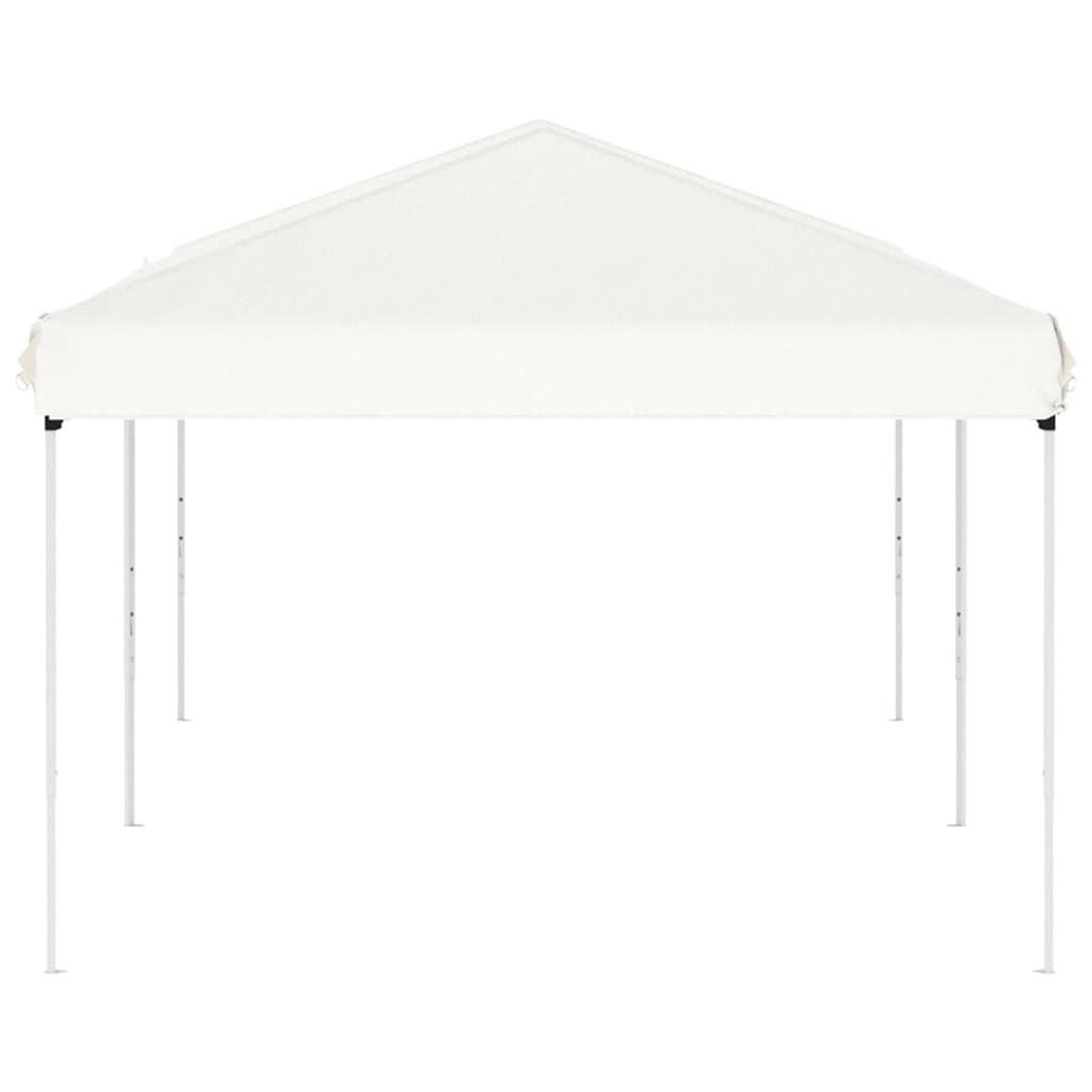 Tenda per Feste Pieghevole Bianco 3x6 m cod mxl 65936