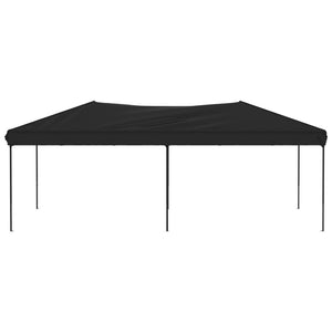 Tenda per Feste Pieghevole Nero 3x6 m cod 11826