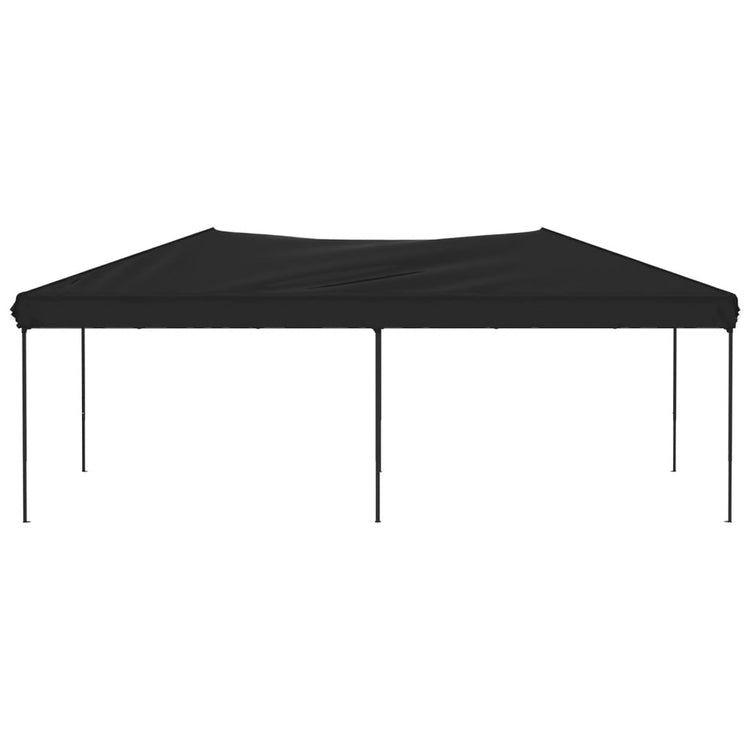 Tenda per Feste Pieghevole Nero 3x6 m cod 11826