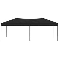 Tenda per Feste Pieghevole Nero 3x6 m cod mxl 66004