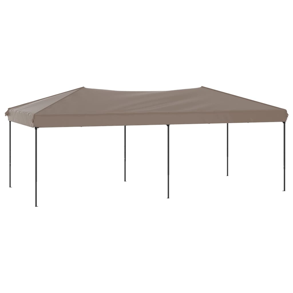 Tenda per Feste Pieghevole Tortora 3x6 m cod mxl 65937