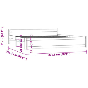 Giroletto Miele in Legno Massello 200x200 cm cod mxl 59843