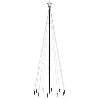 Albero di Natale con Puntale Colorato 310 LED 300 cm cod mxl 19811