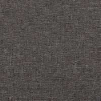 Pannelli Murali 12 pz Grigio Scuro 30x15 cm Tessuto 0,54 m² cod mxl 12992