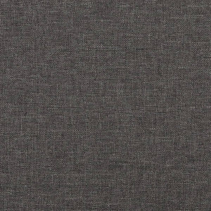 Pannelli Murali 12 pz Grigio Scuro 30x15 cm Tessuto 0,54 m² cod mxl 12992