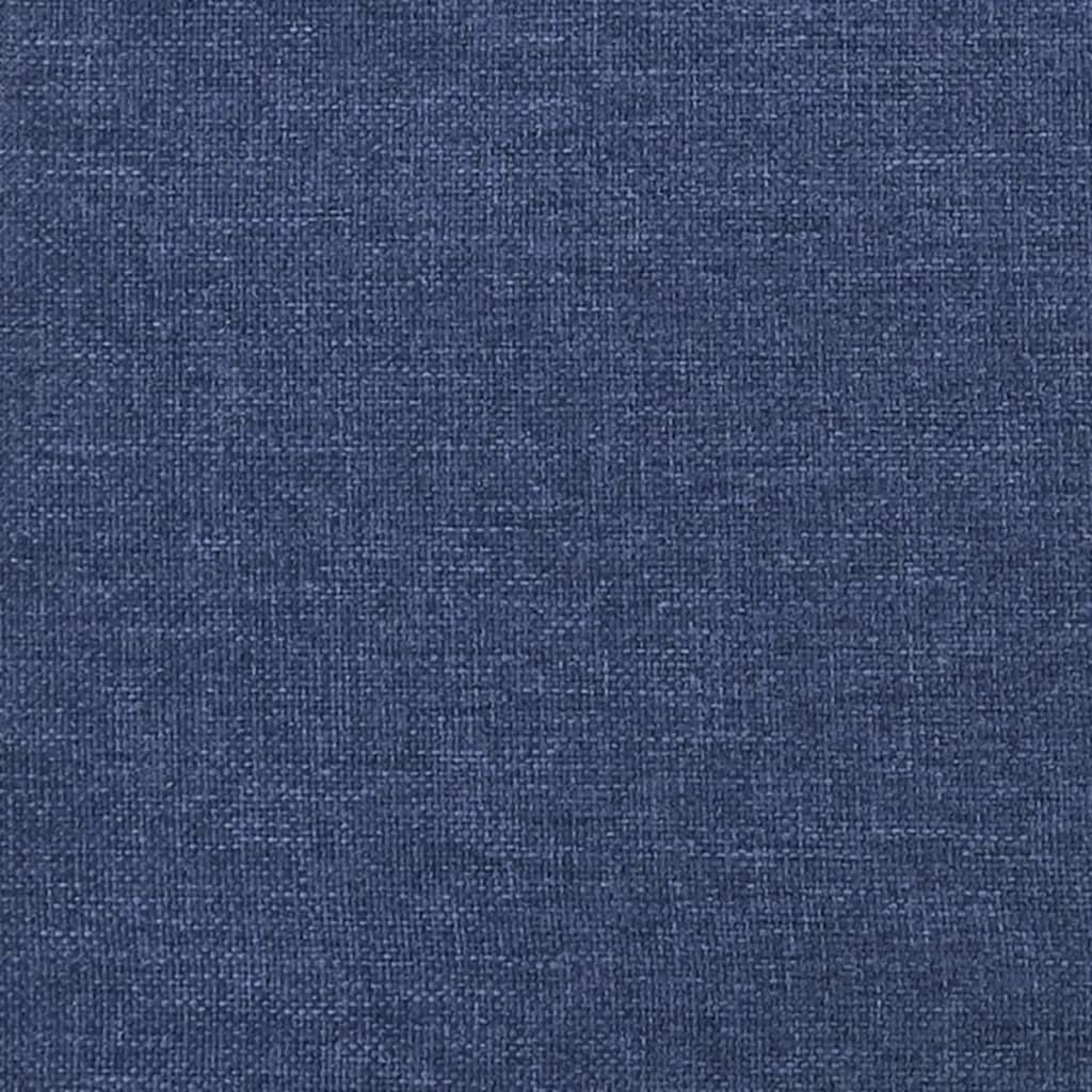 Pannelli Murali 12 pz Blu 30x15 cm Tessuto 0,54 m² cod mxl 18939