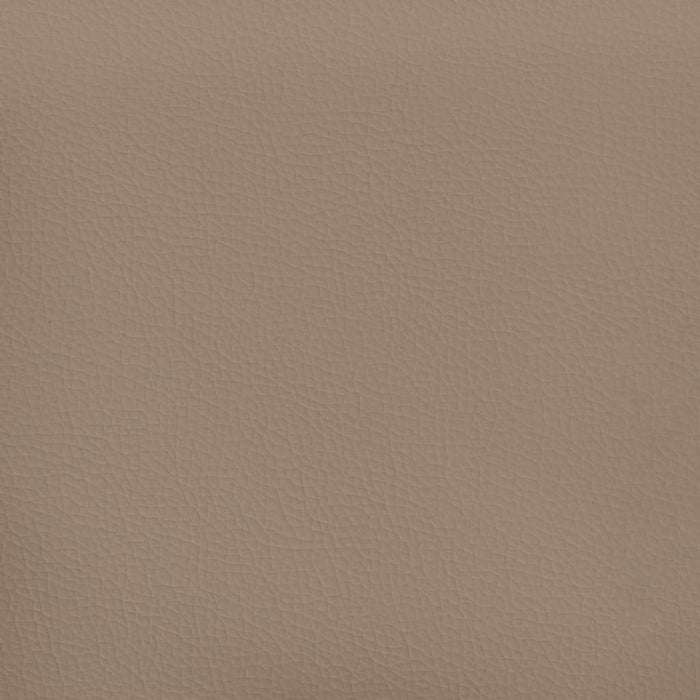 Pannelli Murali 12 pz Cappuccino 30x15 cm in Similpelle 0,54 m² 343775