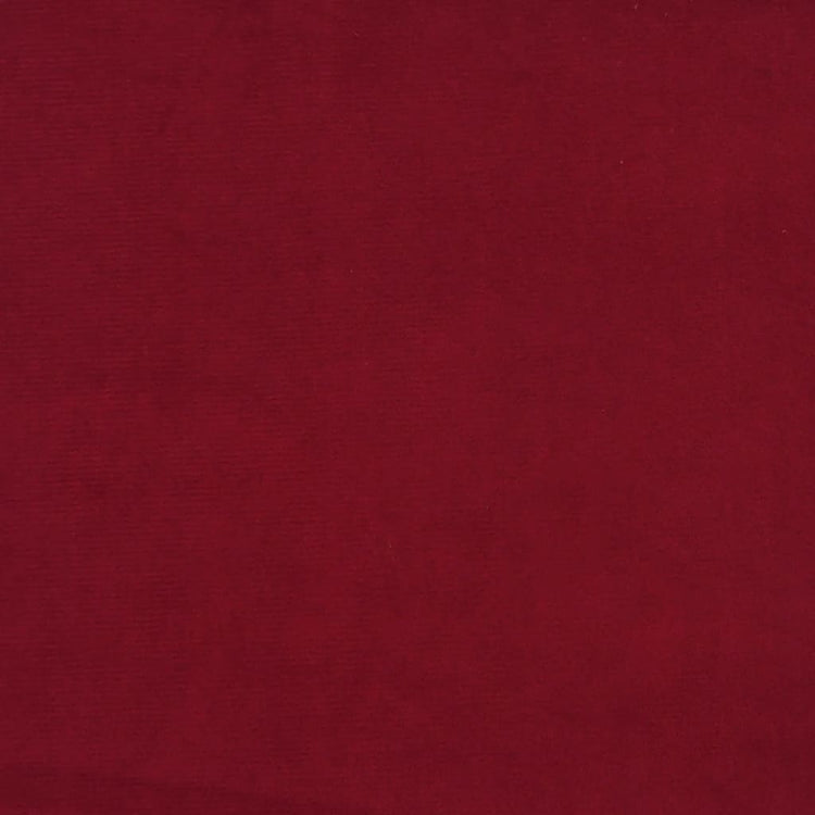 Pannelli Murali 12 pz Rosso Vino 30x15 cm in Velluto 0,54 m² cod mxl 18941